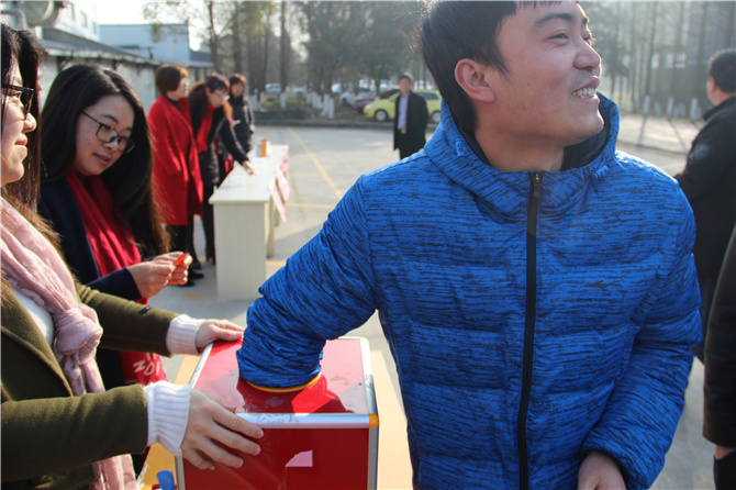 十全十美,开门红