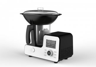 二代煮汤机（黑）