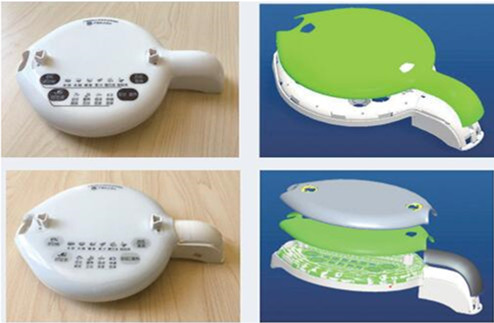 Hand in hand with innovation Leading to the future