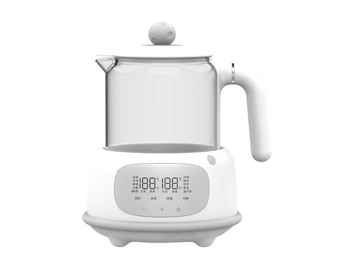 全玻璃调奶器新